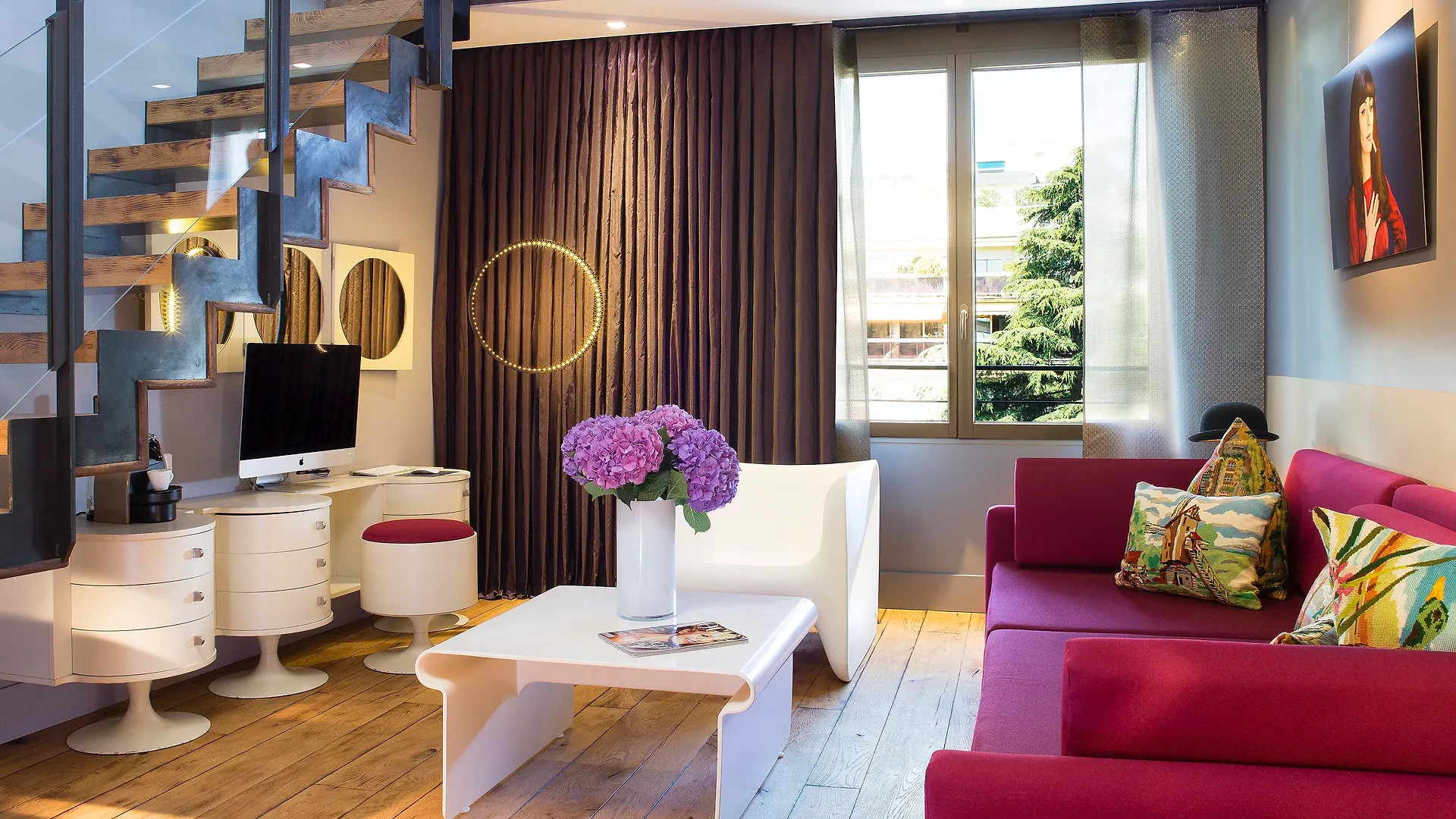 Hotel & Spa La Belle Juliette Paryż