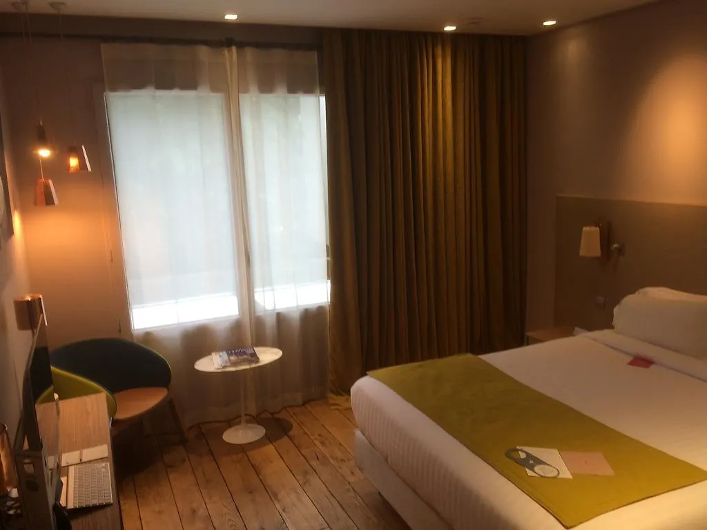 Hotel & Spa La Belle Juliette Paryż Francja