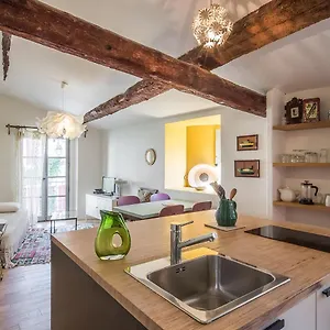  Appartamento Maison Petite Roquette Et Garage Francia