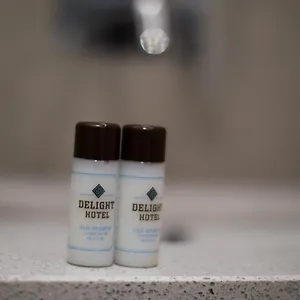 *** Отель Delight Албания