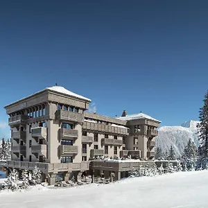 Hotel Aman Le Melezin Courchevel