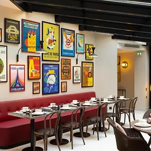 Otel Moderniste, Paris