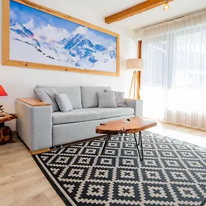Aux Pieds Des Pistes, Les 2 Alpes Apartment Venosc