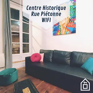 Kutxa Belza Au Coeur De Appartement