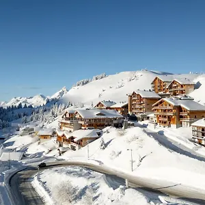 Lejlighedshotel Dormio Les Portes Du Grand Massif Flaine