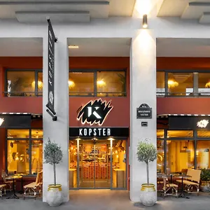 Отель Kopster Porte De Versailles