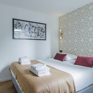 Appartement Cmg Résidence Canal Saint-martin / Vellefaux, Paris