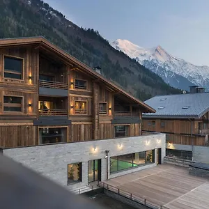 Lejlighedshotel Mgm & Residences - Le Cristal De Jade Chamonix