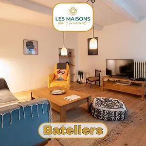 L’impasse Des Bateliers- Magnifique Maison Pour 7 Hébergement de vacances