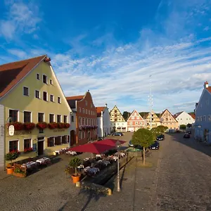 Zum Dallmayr Garni Hotel Berching