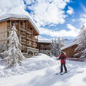 Lejlighedshotel Les Du Jardin Alpin Val-dʼIsère