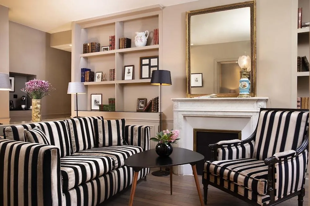 Hôtel&Spa La Belle Juliette Paris France
