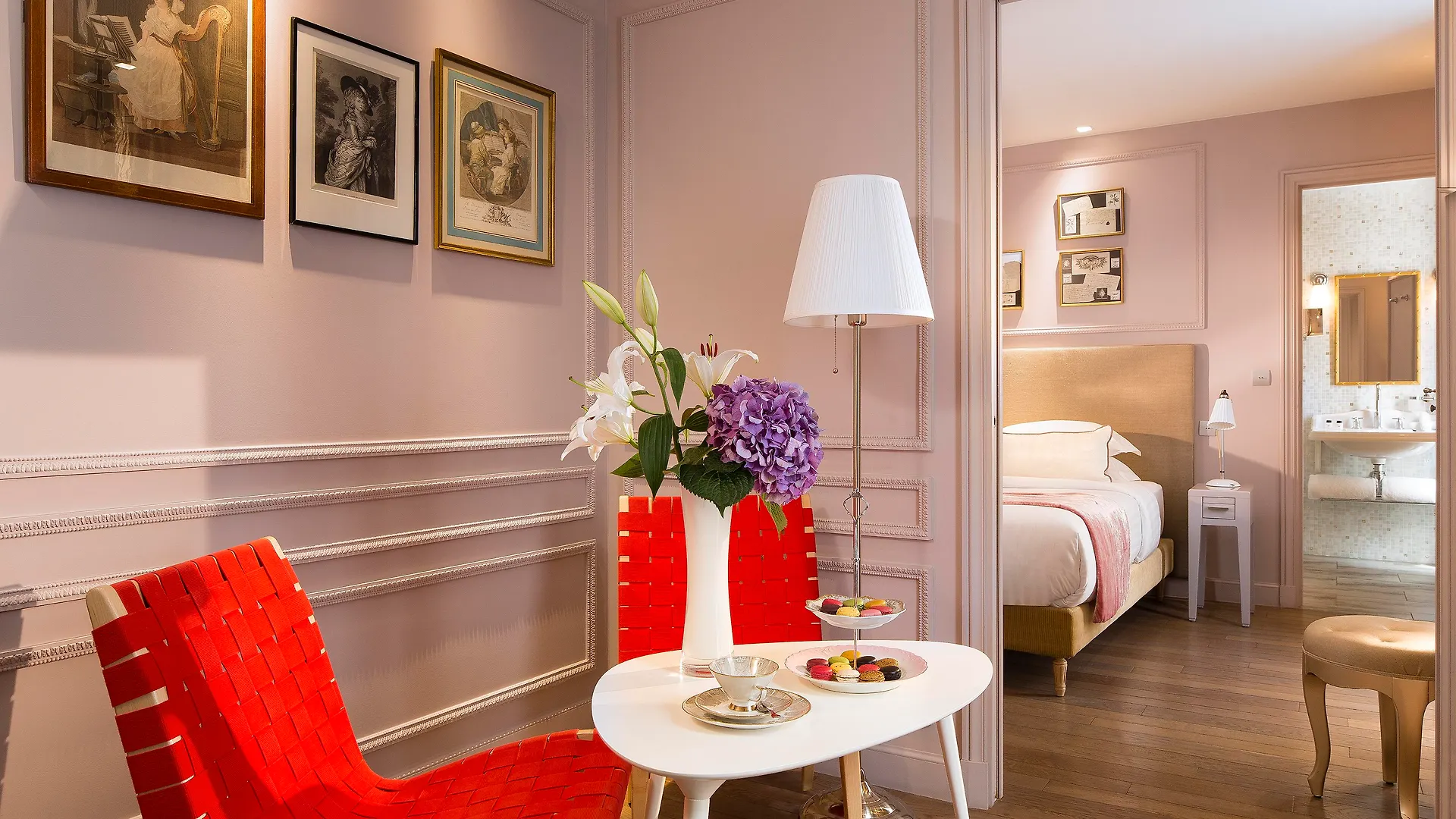 Hôtel&Spa La Belle Juliette Paris Hotel