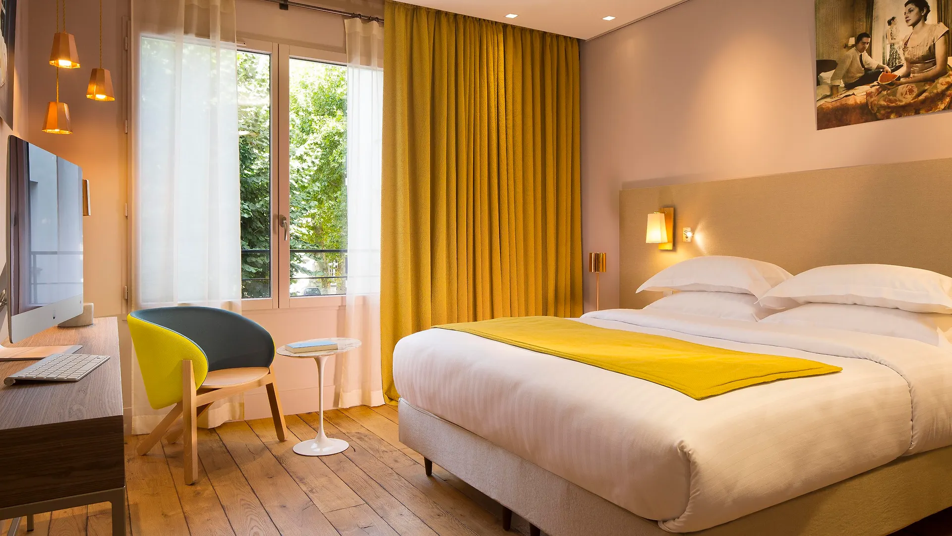 Hôtel&Spa La Belle Juliette Paris