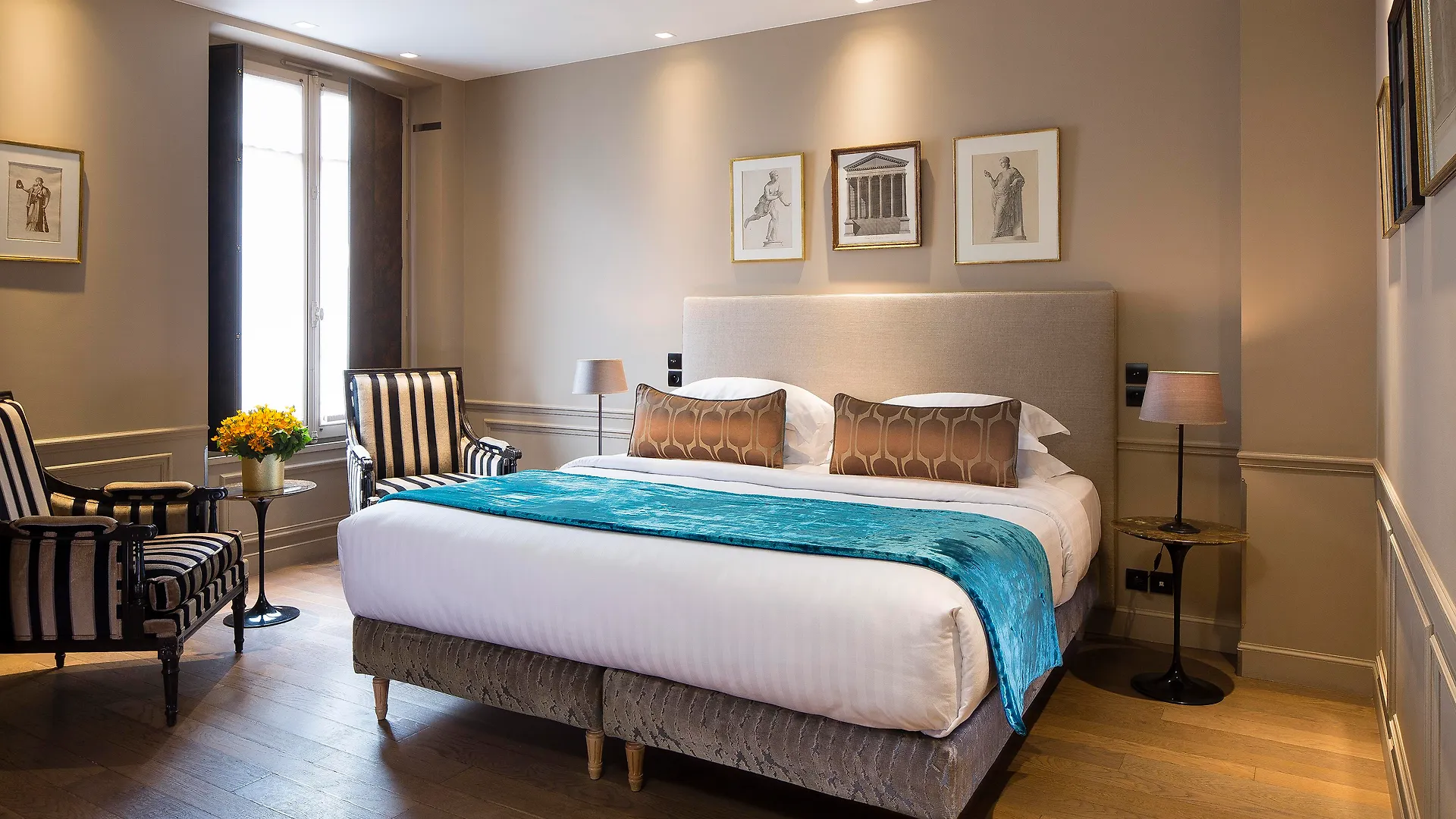 **** Hotel Hôtel&Spa La Belle Juliette Paris France