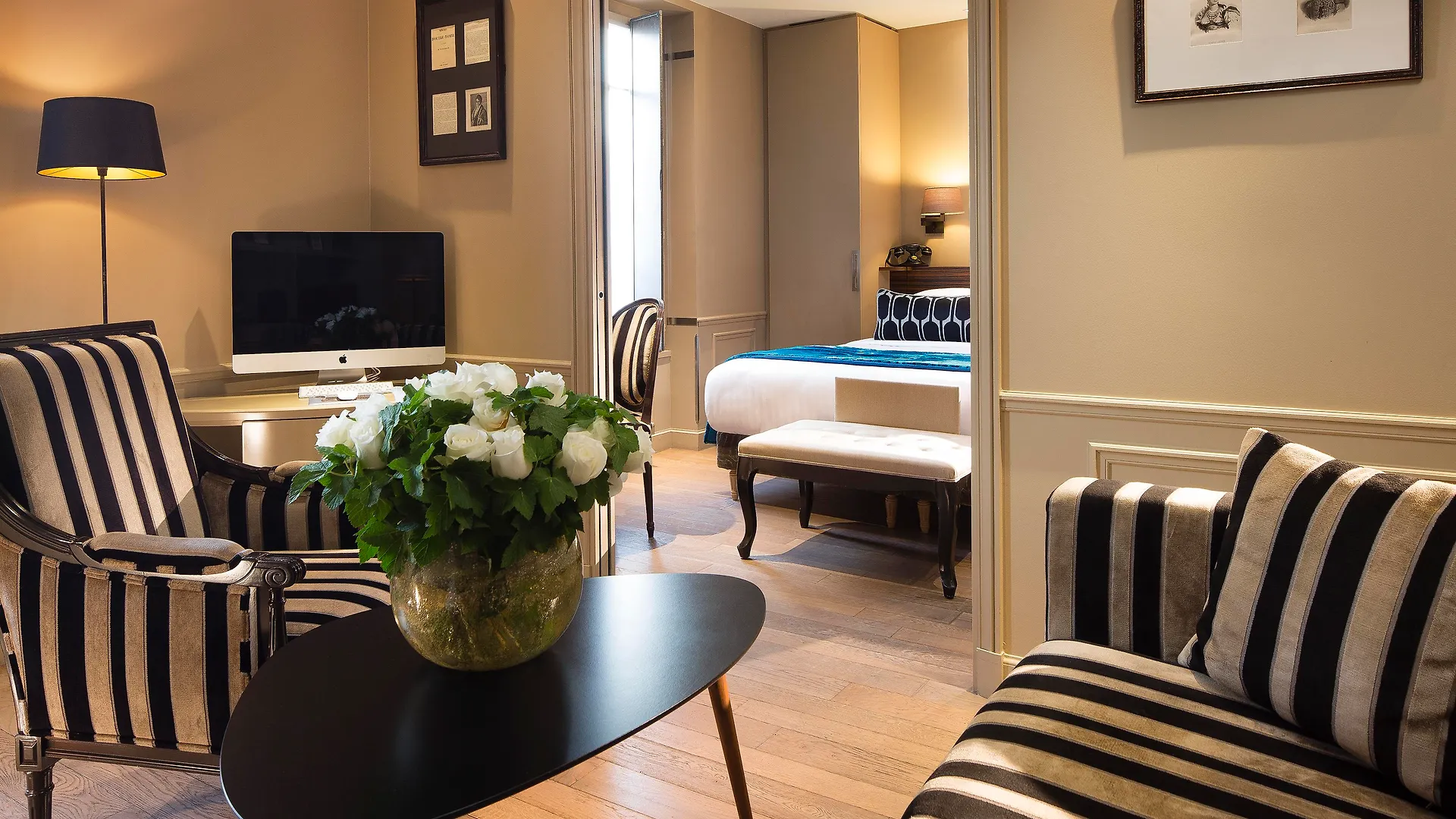 Hôtel&Spa La Belle Juliette Paris