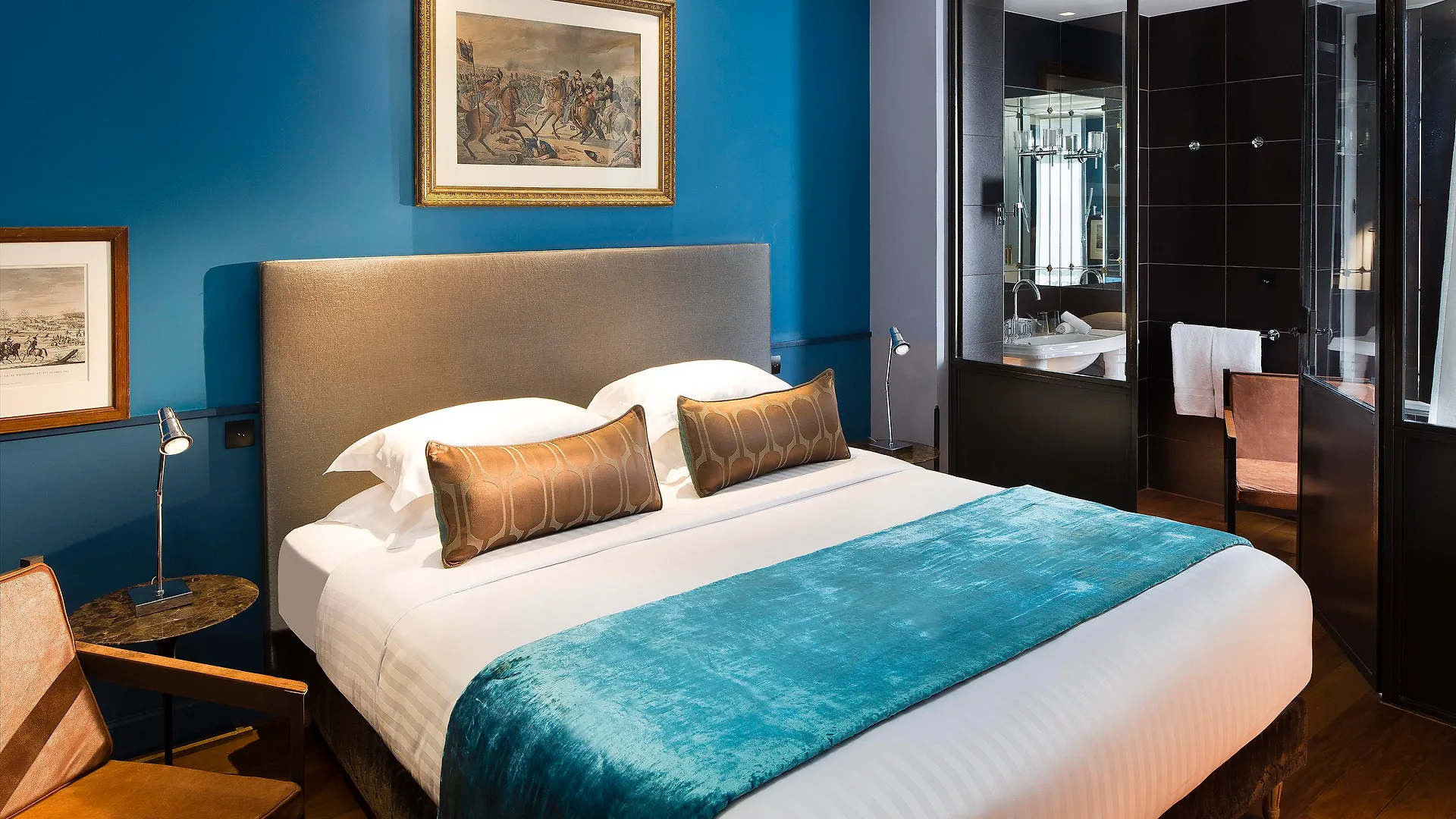 Hotel Hôtel&Spa La Belle Juliette Paris
