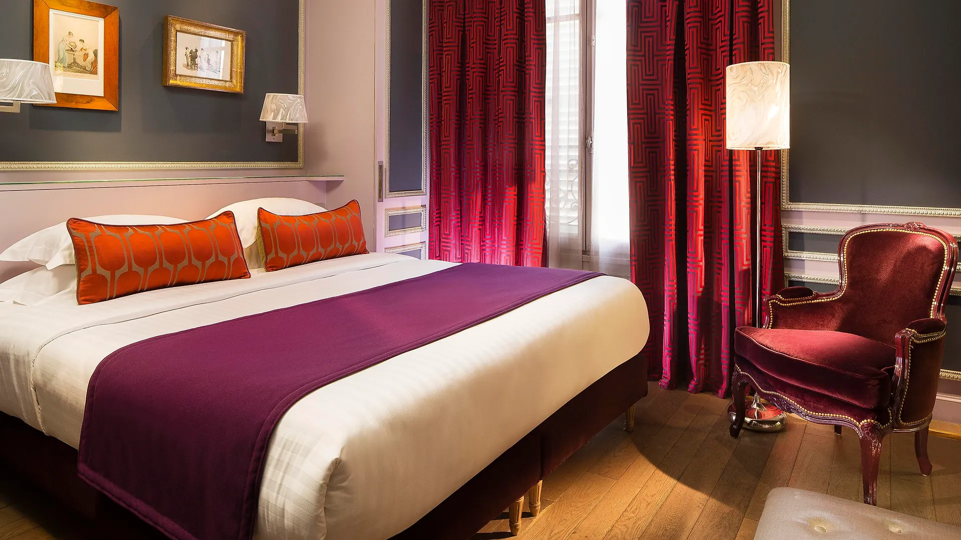 Hôtel&Spa La Belle Juliette Paris France