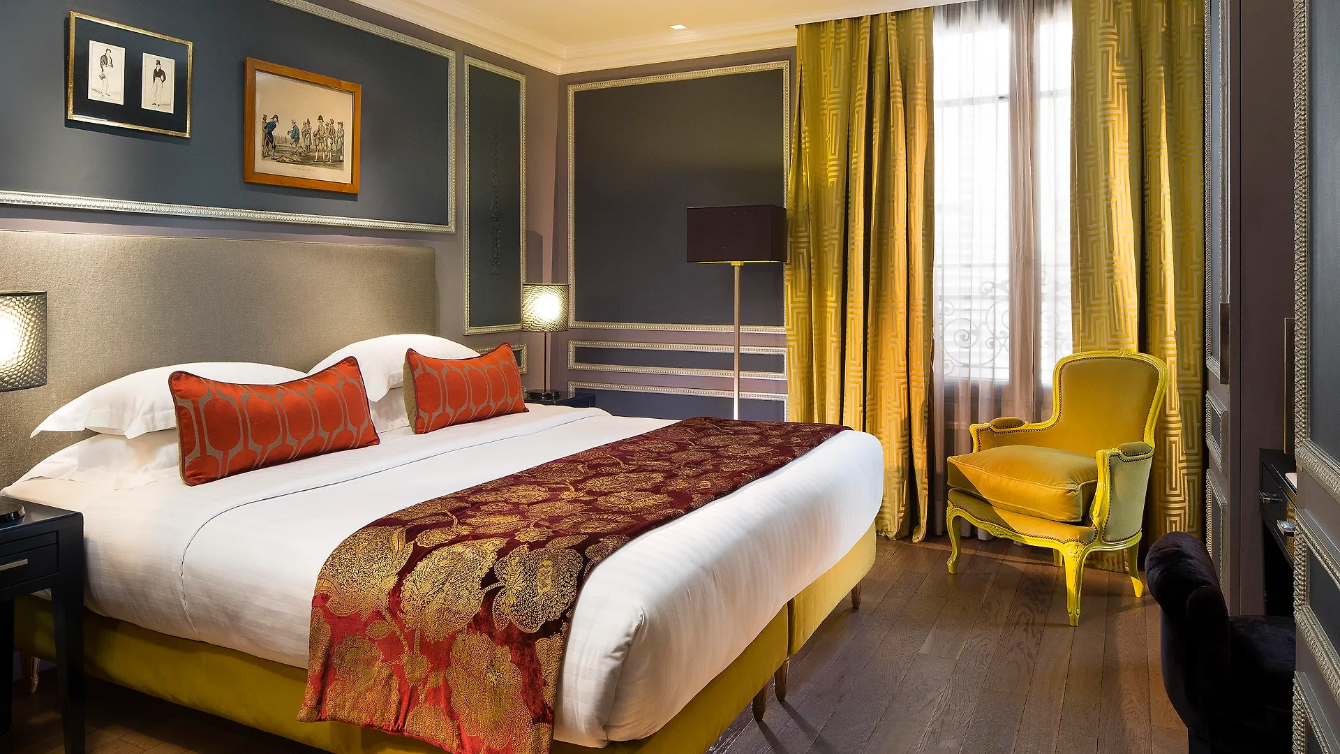 Hôtel&Spa La Belle Juliette Paris 4*,  France
