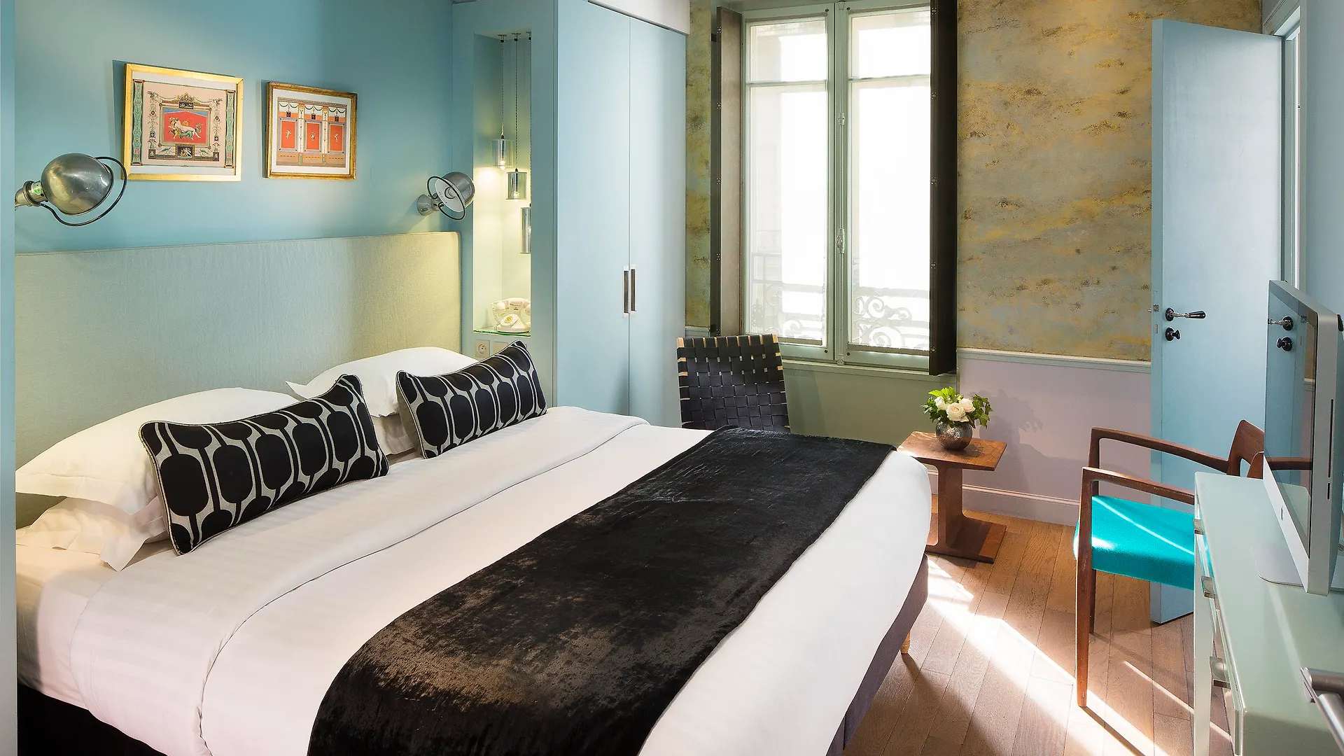 Hôtel&Spa La Belle Juliette Paris 4*,