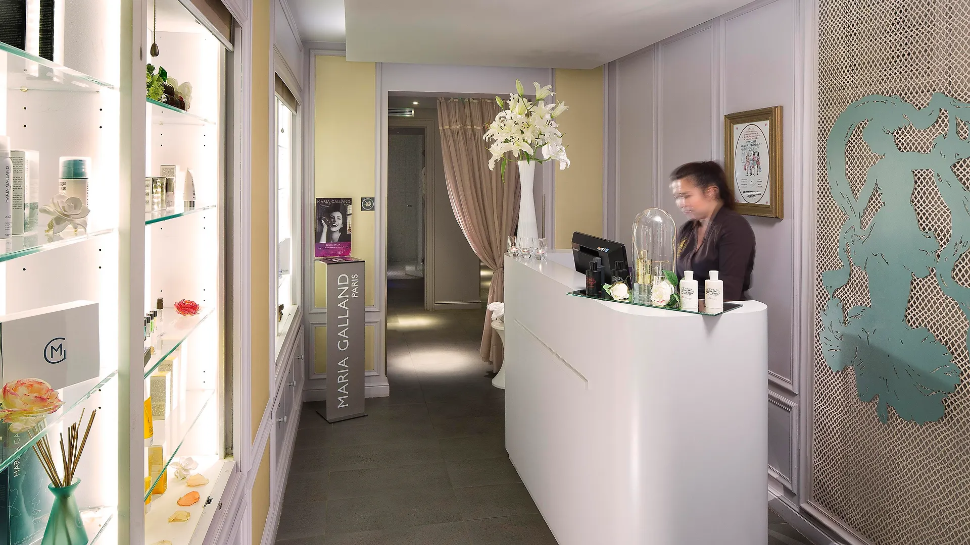 Hôtel&Spa La Belle Juliette Paris 4*,  France