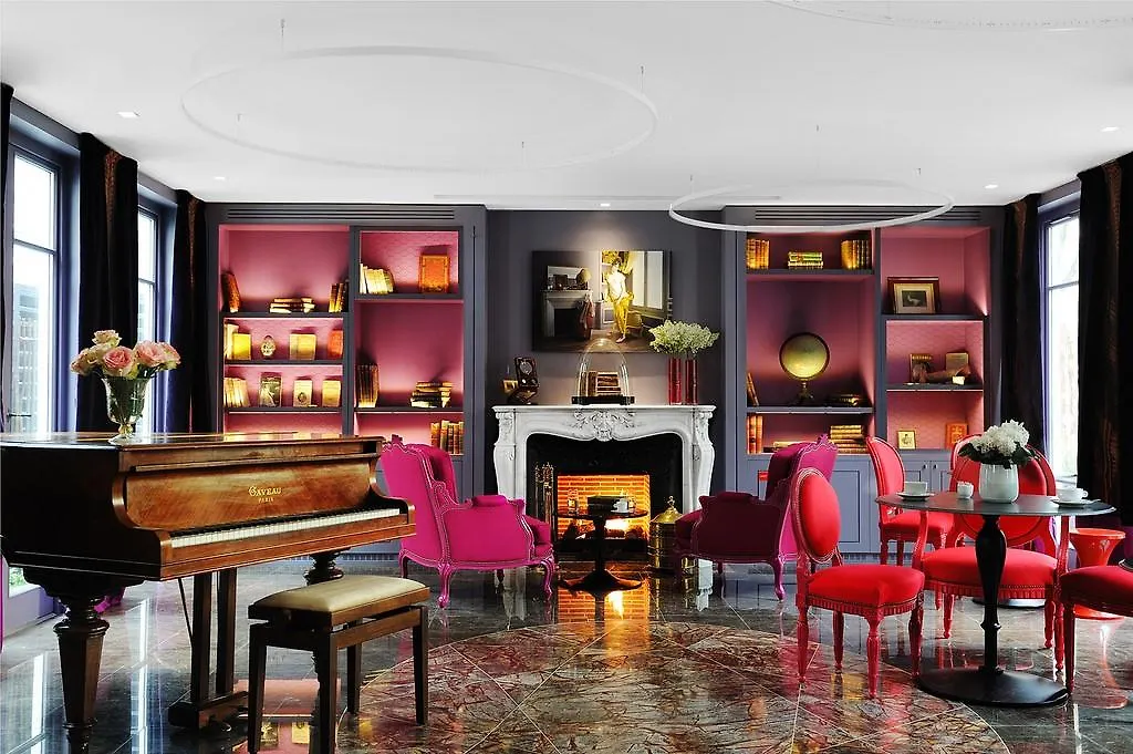 Hôtel&Spa La Belle Juliette Paris Hotel
