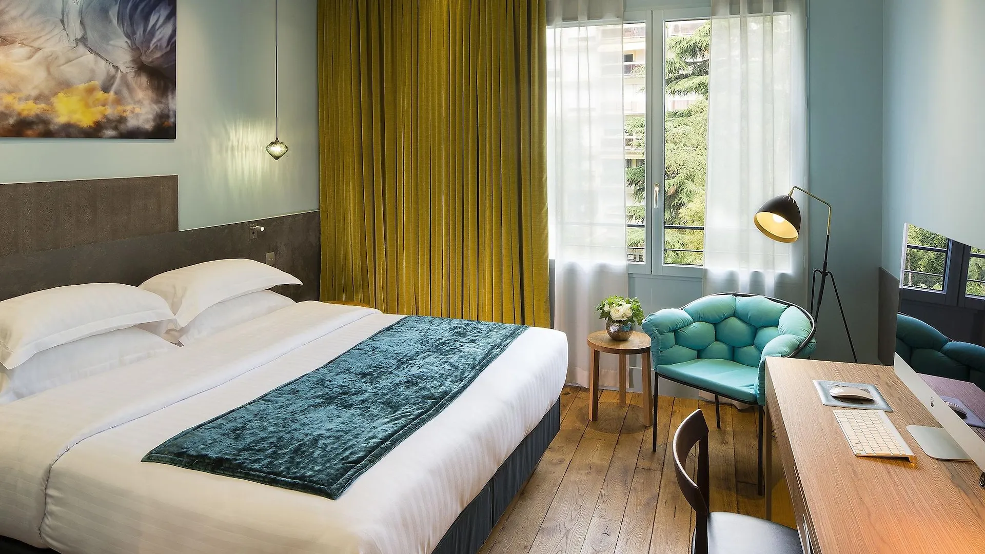 Hôtel&Spa La Belle Juliette Paris Hotel