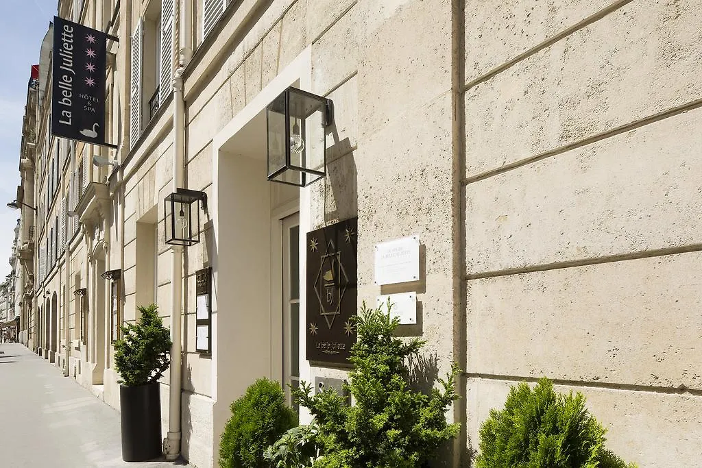 Hotel Hôtel&Spa La Belle Juliette Paris