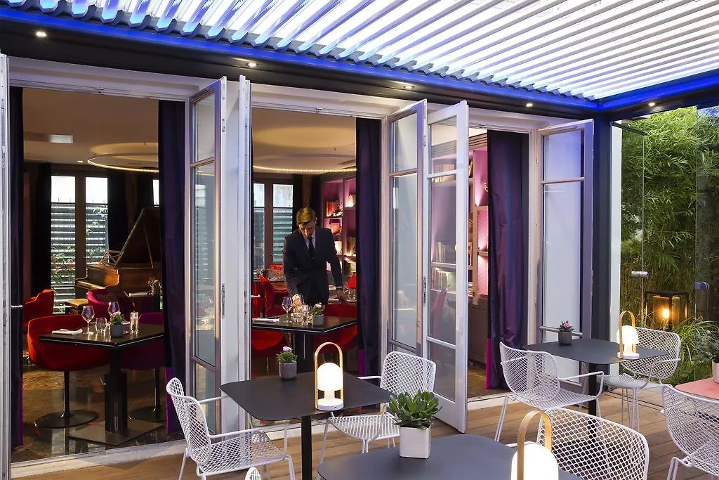 Hôtel&Spa La Belle Juliette Paris