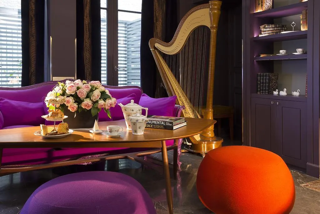 Hôtel&Spa La Belle Juliette Paris Hotel