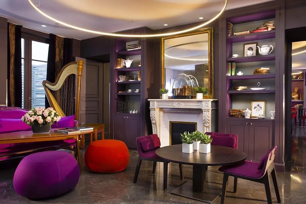 **** Hotel Hôtel&Spa La Belle Juliette Paris France