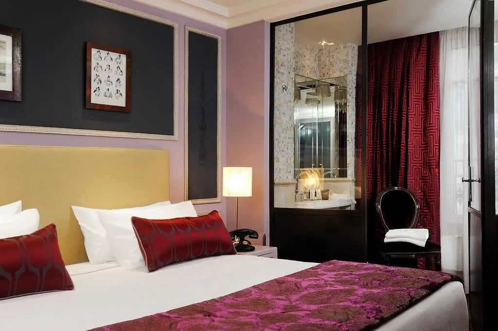 Hôtel&Spa La Belle Juliette Paris Hotel