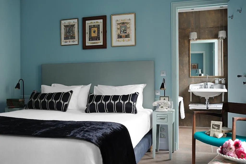 Hôtel&Spa La Belle Juliette Paris France