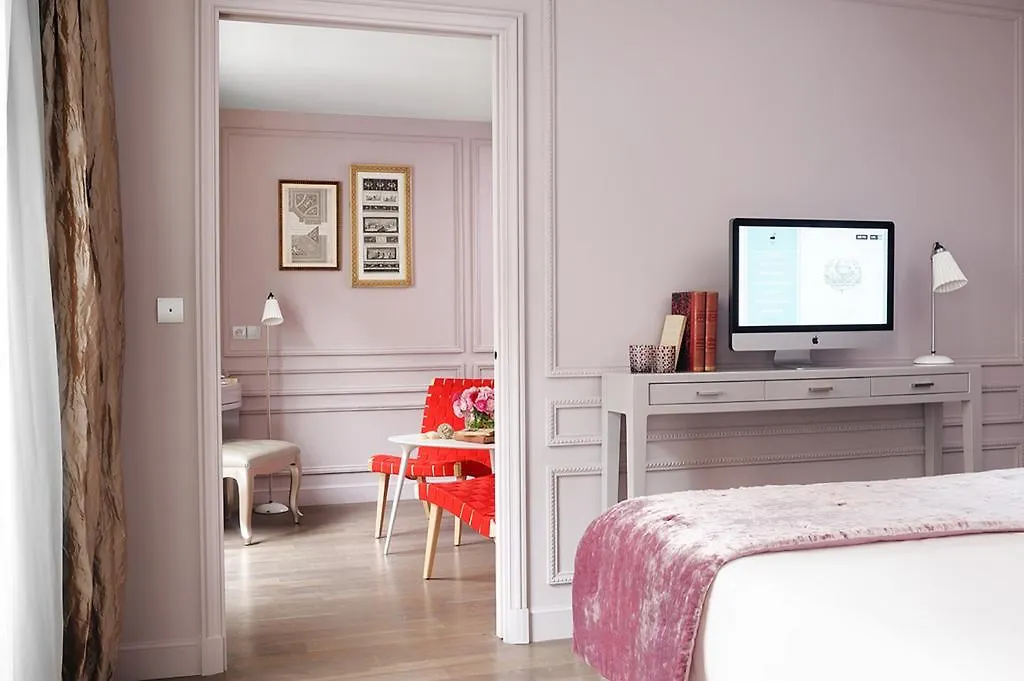 Hotel Hôtel&Spa La Belle Juliette Paris