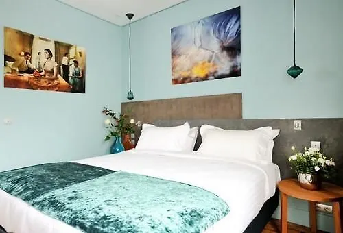 ****  פריז Hotel & Spa La Belle Juliette צרפת