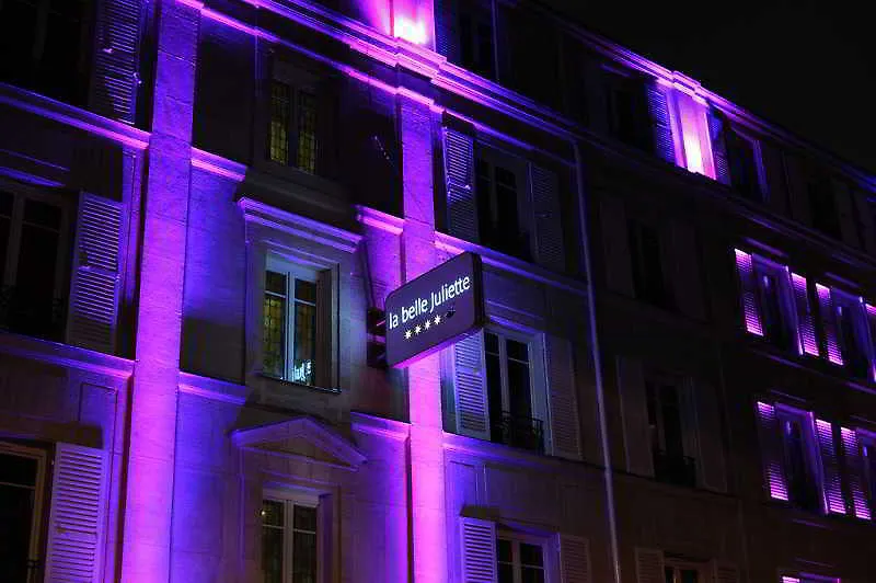 Hôtel&Spa La Belle Juliette Paris 4*,