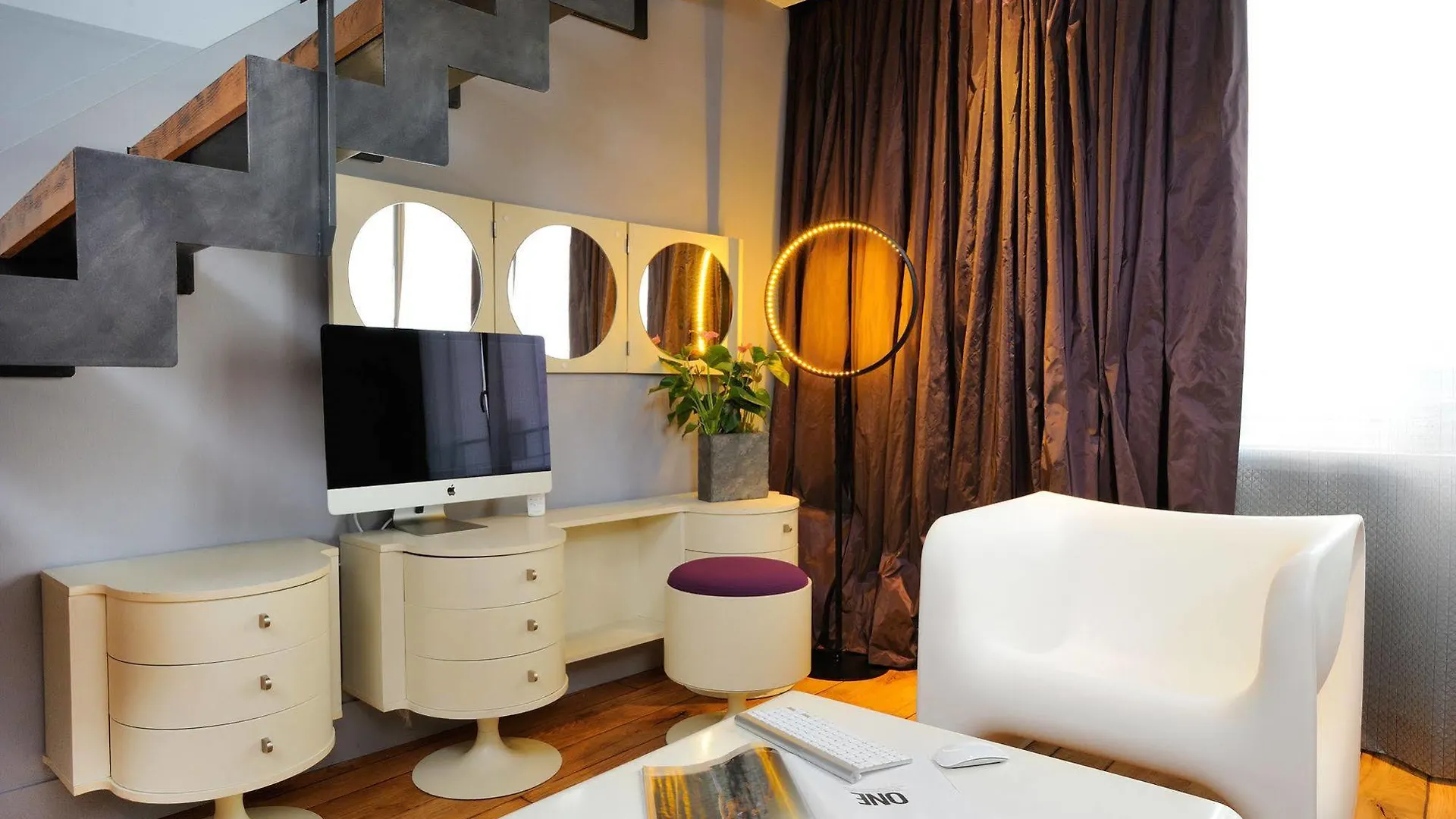 Hôtel&Spa La Belle Juliette Paris Hotel