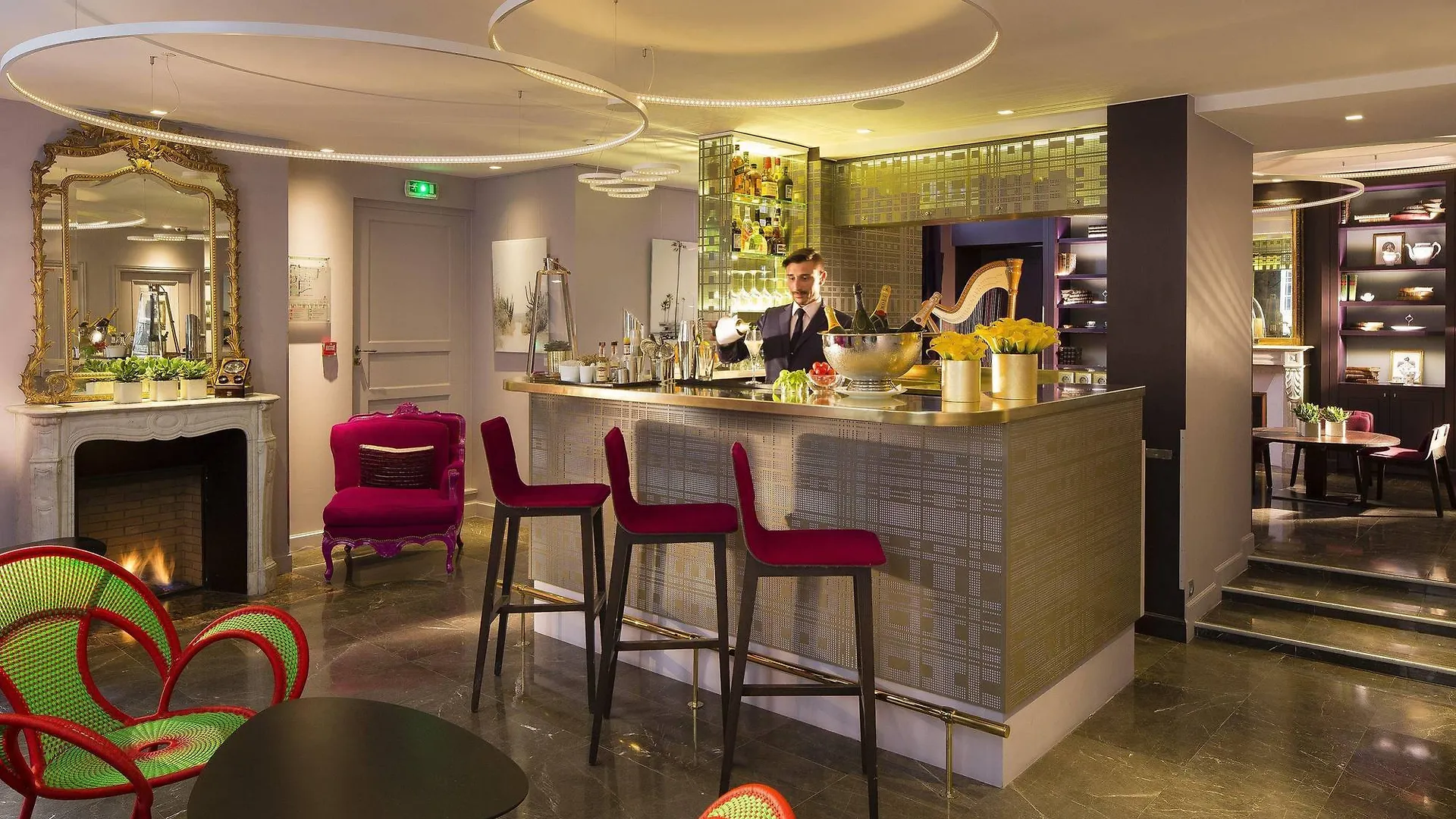 Hotel Hôtel&Spa La Belle Juliette Paris