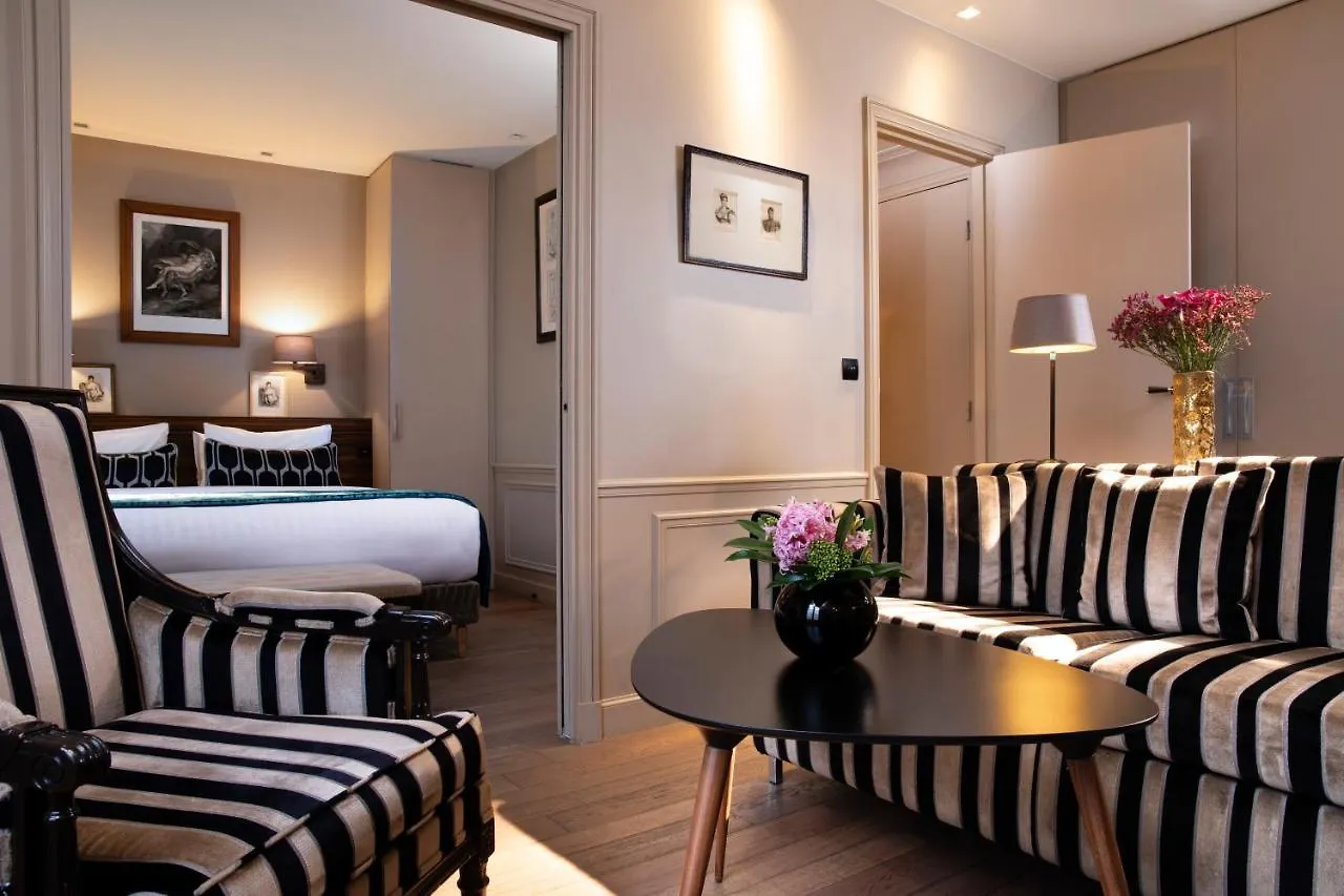 Hôtel&Spa La Belle Juliette Paris Hotel