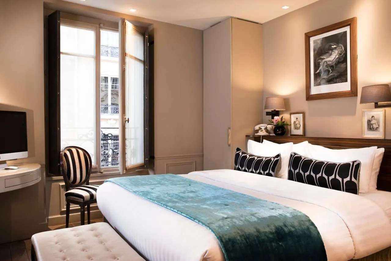 **** Hotel Hôtel&Spa La Belle Juliette Paris France