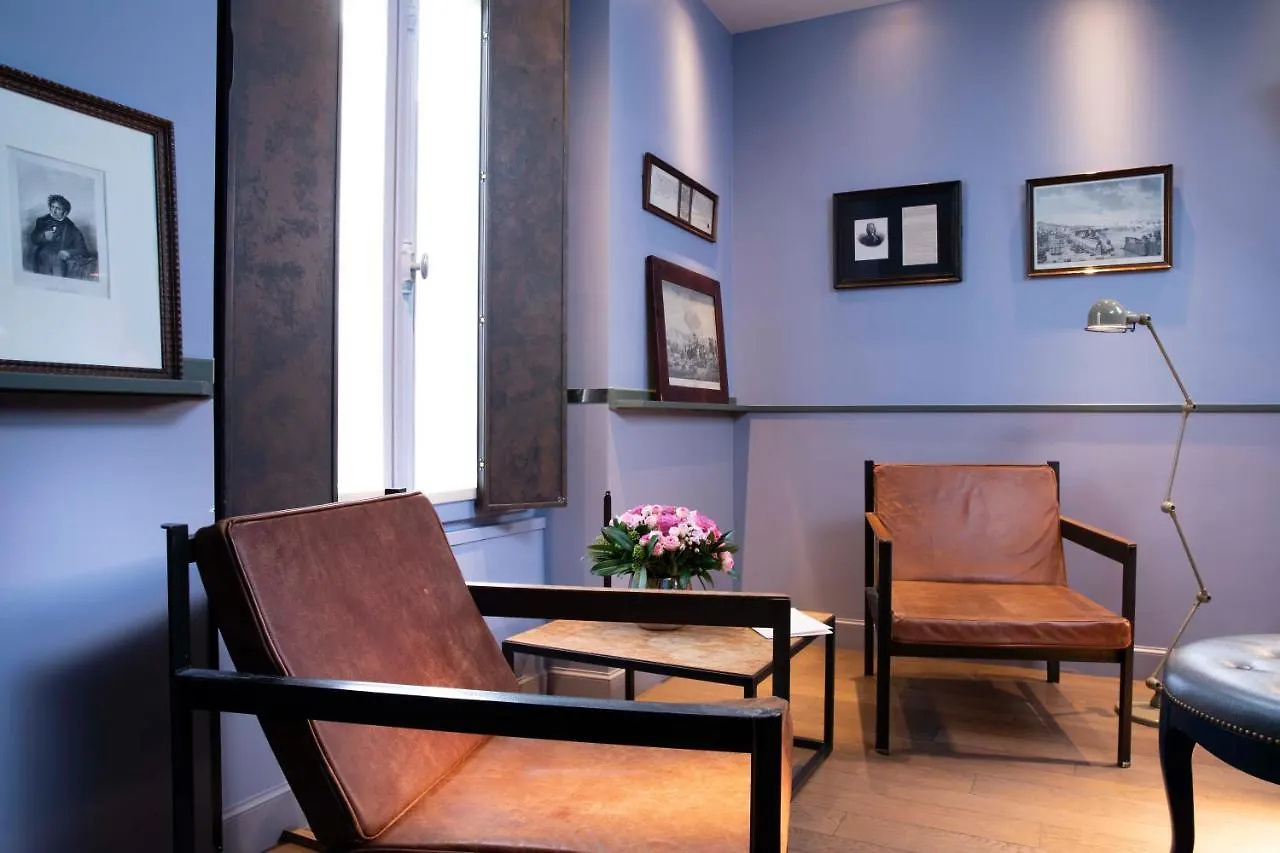 Hôtel&Spa La Belle Juliette Paris Hotel