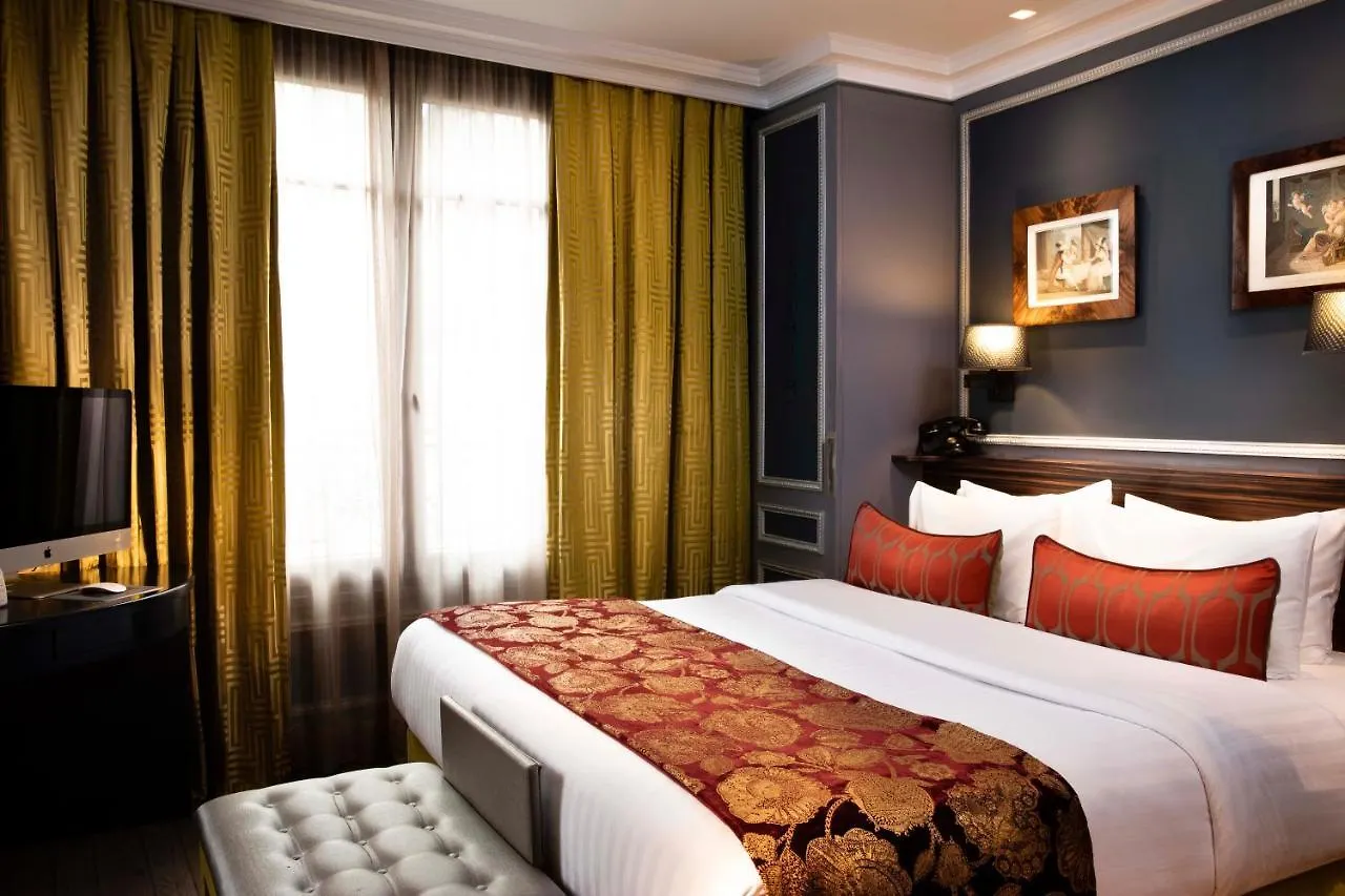 Hotel Hôtel&Spa La Belle Juliette Paris